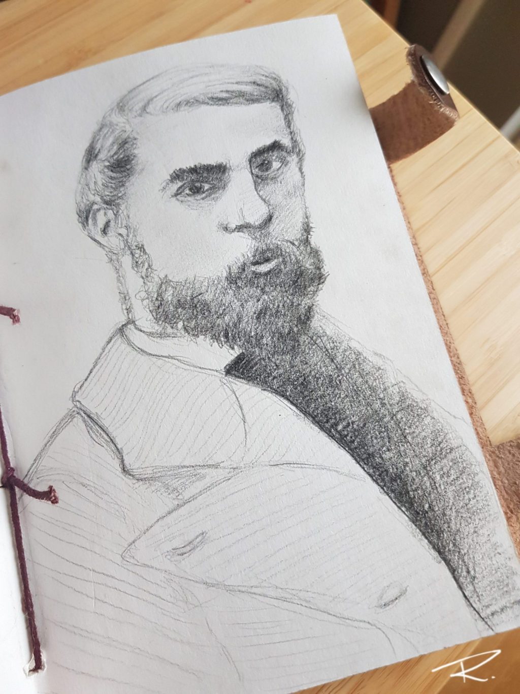 Exploring different mediums