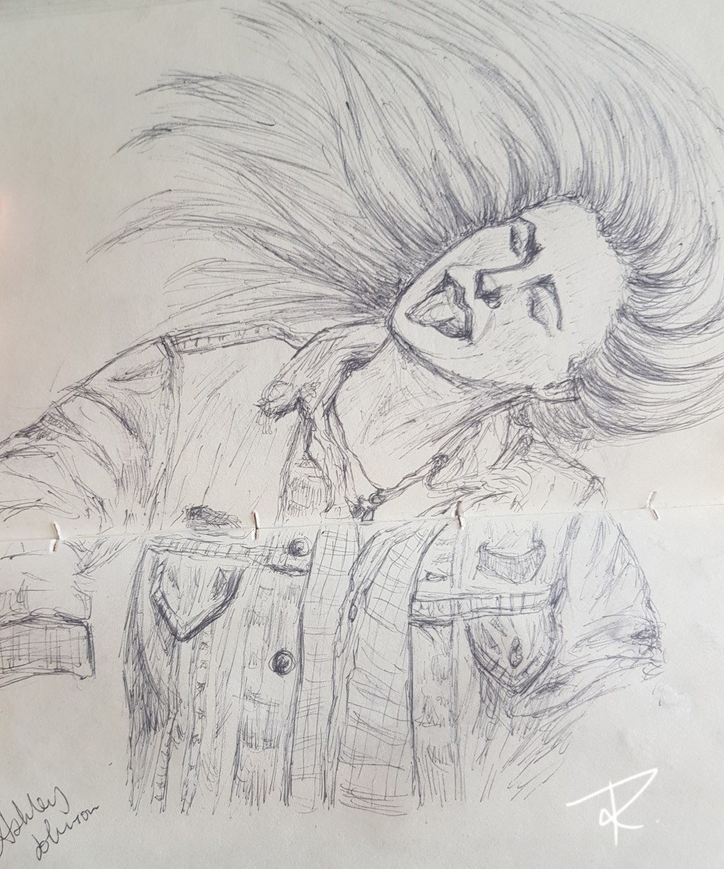 Portrait sketches from ‘The World of Critical Role – The history behind the epic&nbsp;fantasy’